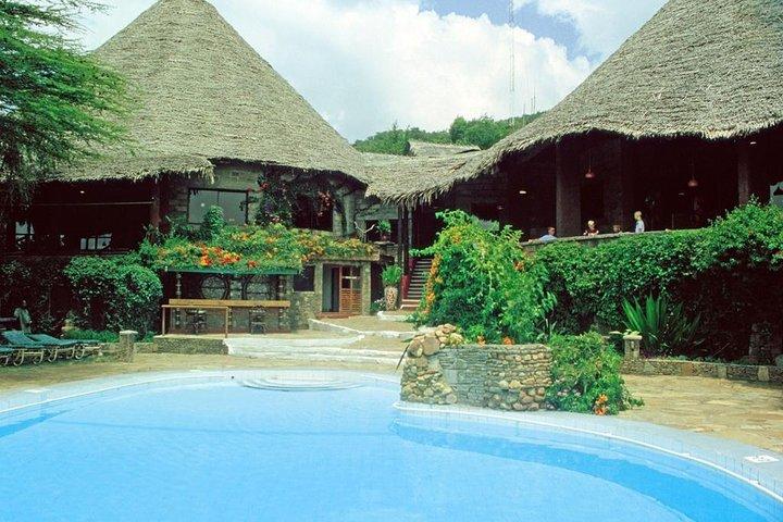 12-Days Best Of Kenya Big Five Wildlife Private Safari