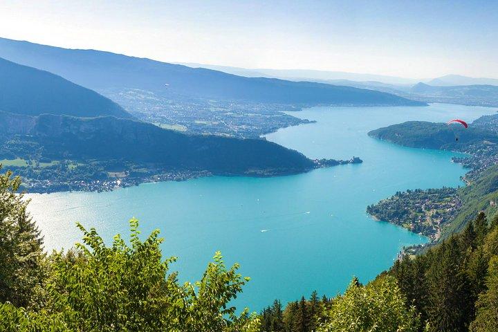 Lake Annecy Private Day Trip from Geneva
