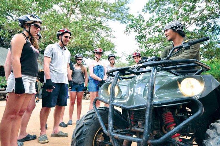 Amazing 2-Hour Quad Bike ATV Adventure