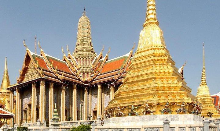 Bangkok Grand Palace Tour with Convenient Hotel Transfer