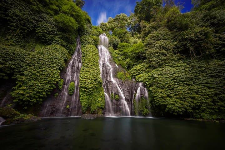 Bali Best Waterfalls Tours