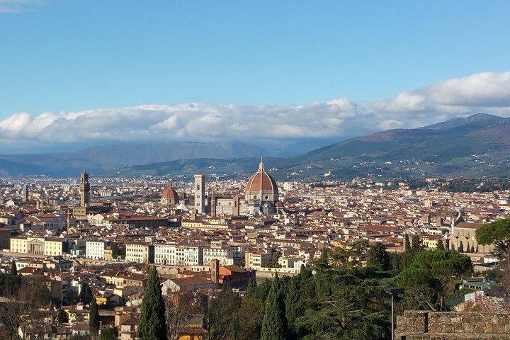 Palaces and Piazzas: A Self-Guided Audio Tour of Florence