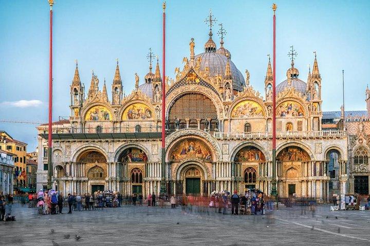 Venice Doge's Palace & St. Mark's Semi-Private Tour, Max 6 People
