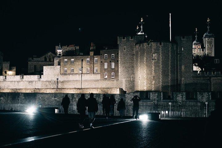 Wicked Westminster: The Original London Ghost walk
