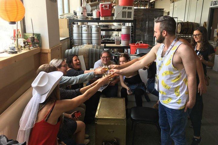 Toronto Craft Brewery Tour