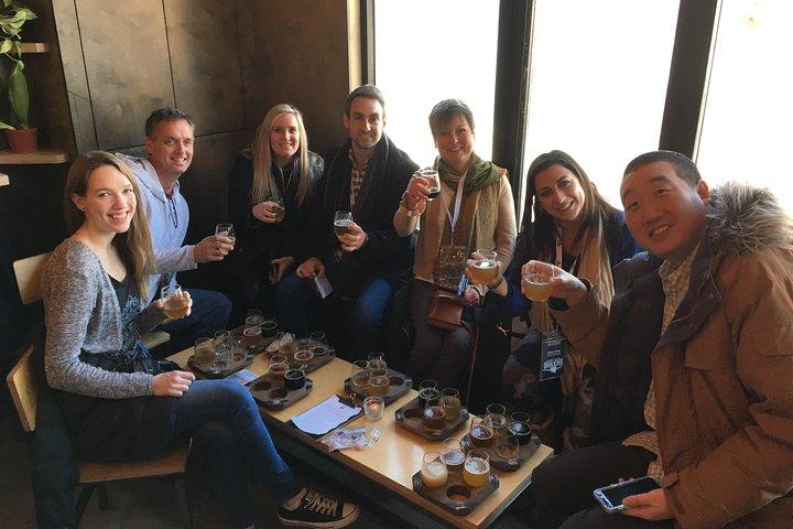 Toronto Craft Brewery Tour