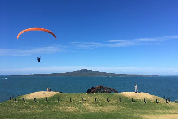 Volcanoes, Coasts, and Secret Spots Afternoon Tour in Auckland