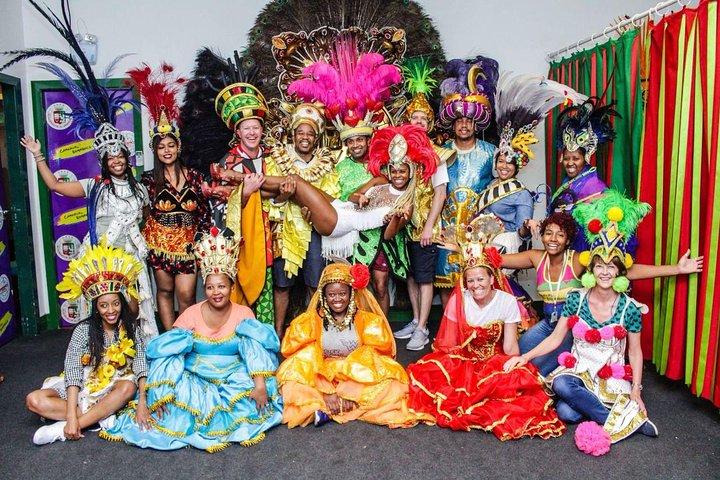 Carnaval Experience - Behind the Scenes of Rios Carnival in the City of Samba