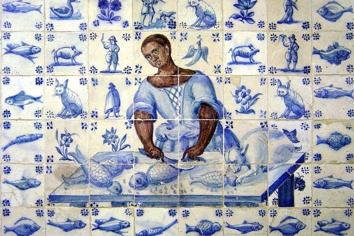 Half Day Historical Walking Tour about the Slave Trade in Lisbon
