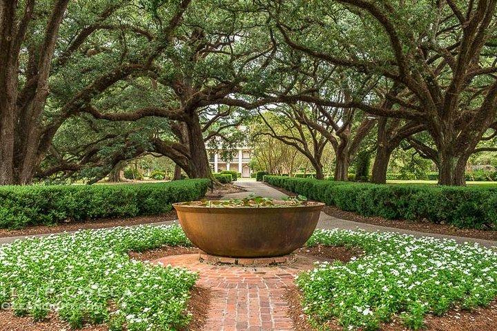 Oak Alley Plantation Half-Day Tour from New Orleans