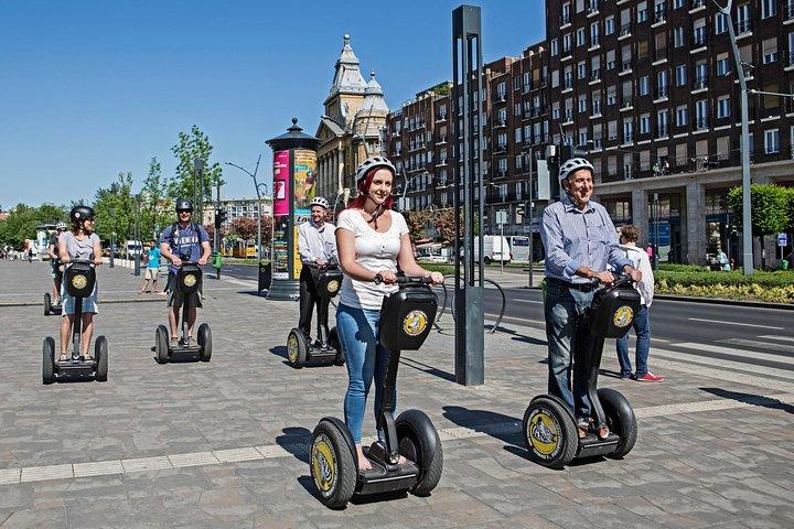 Budapest Segway Tour