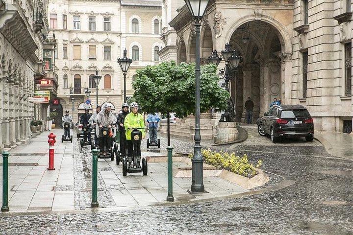 Budapest Segway Tour