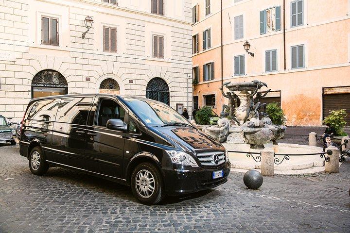 Rome Ciampino Airport Transfer