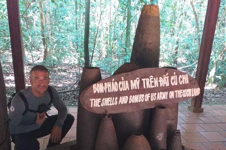 Cu Chi Ben Duoc Tunnels: Authentic & Less Touristy (Max 10)