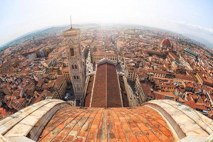 Private Duomo Complex Guided Tour with Cupola Entry Tickets