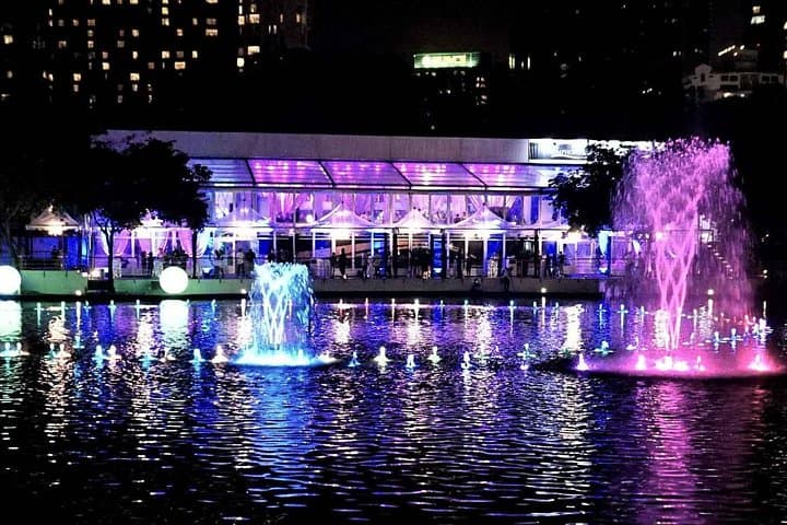 KLCC Lake Symphony & The River of Life Tour from Kuala Lumpur