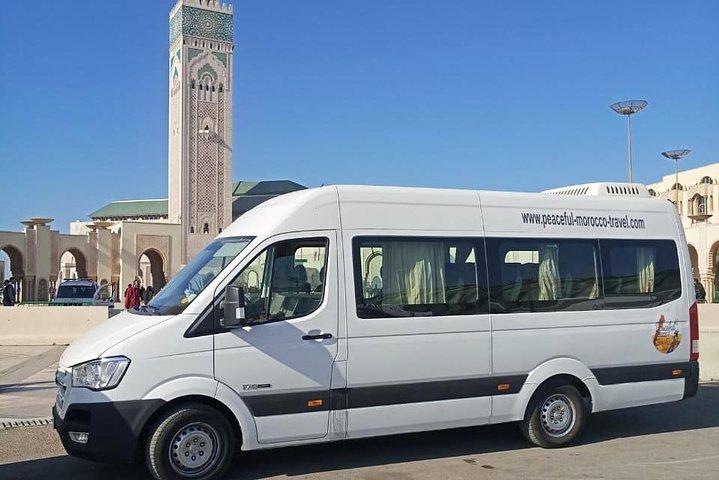 private transfer from fes to marrakech