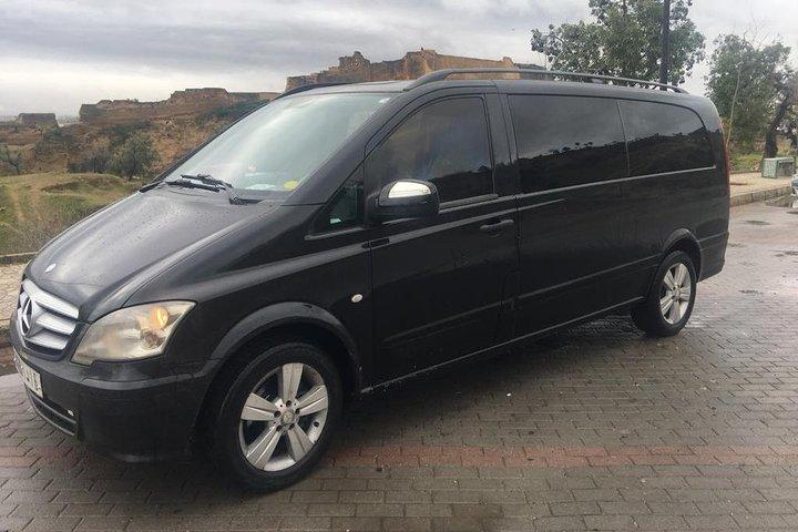 private transfer from fes to marrakech