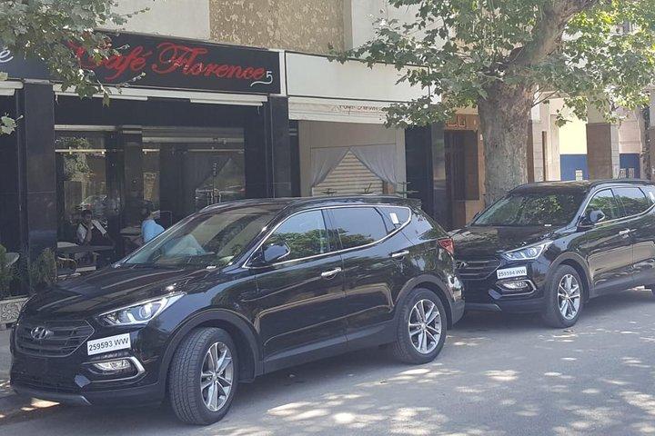 private transfer from fes to marrakech