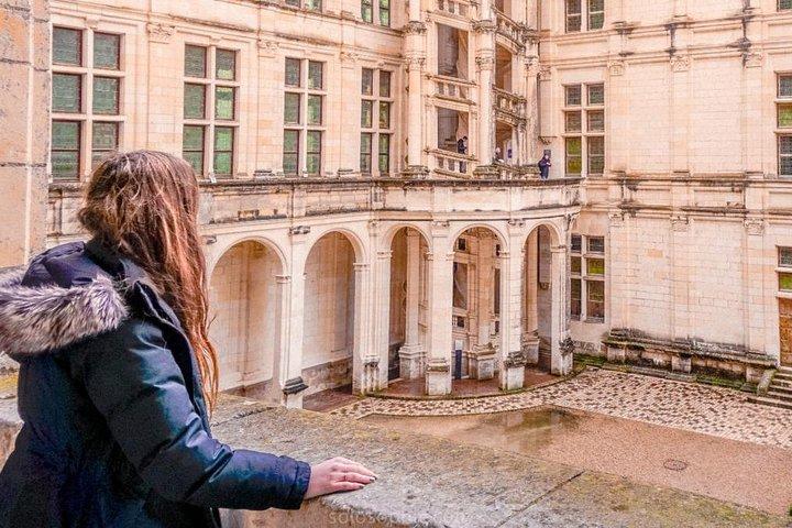 Loire Valley 2 Days private tour all inclusive from Paris with train tickets