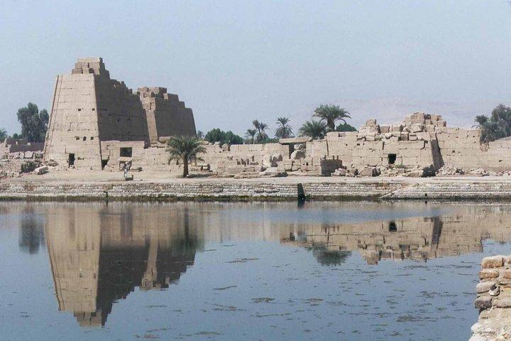 Day tour to Luxor from Cairo by flight