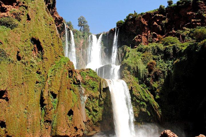 OUZOUD Waterfalls day trip