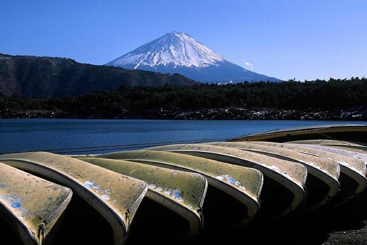 Tokyo to Hakone: Private & Personalized Day Trip with a Local