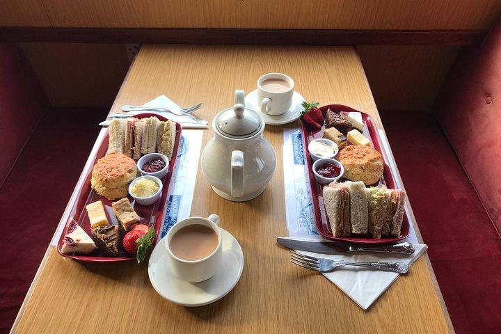 Afternoon Tea Cruise in North Yorkshire