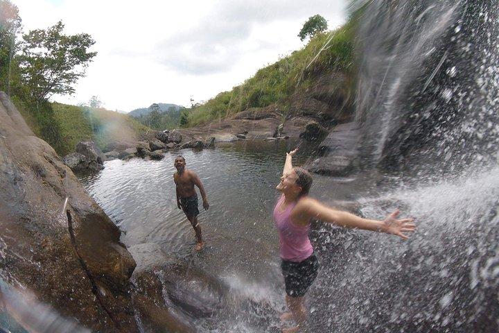 kandy waterfalls day tour