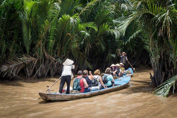 Mekong Delta 2Days/1 Night included Pick up & Transfers