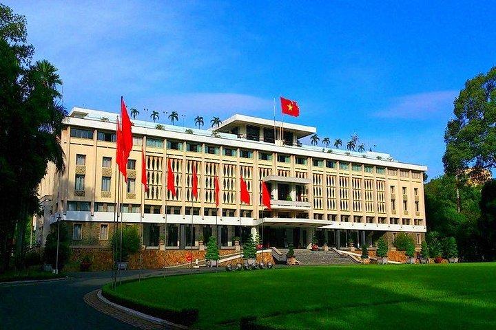 Ho Chi Minh city tours (half day)
