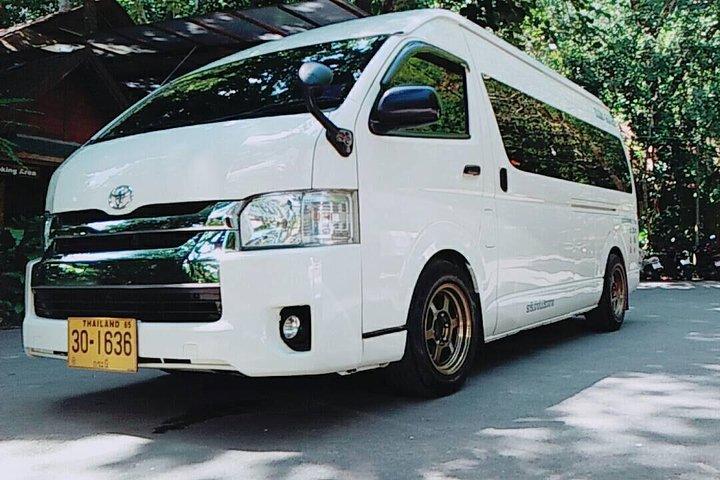 Phuket Airport to Koh Lanta any hotel Private transfer