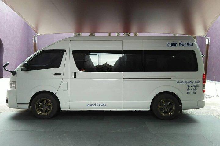 Phuket Airport to Koh Lanta any hotel Private transfer