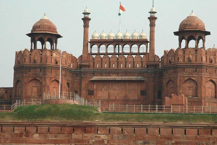 From Delhi : Delhi private Day Tour
