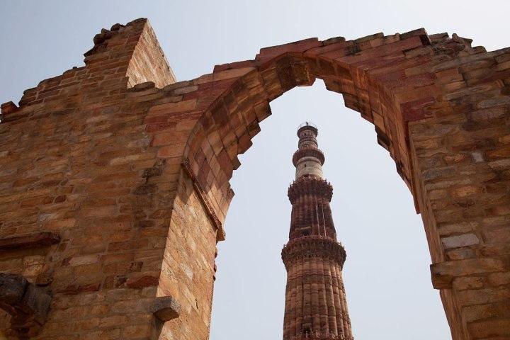 From Delhi : Delhi private Day Tour
