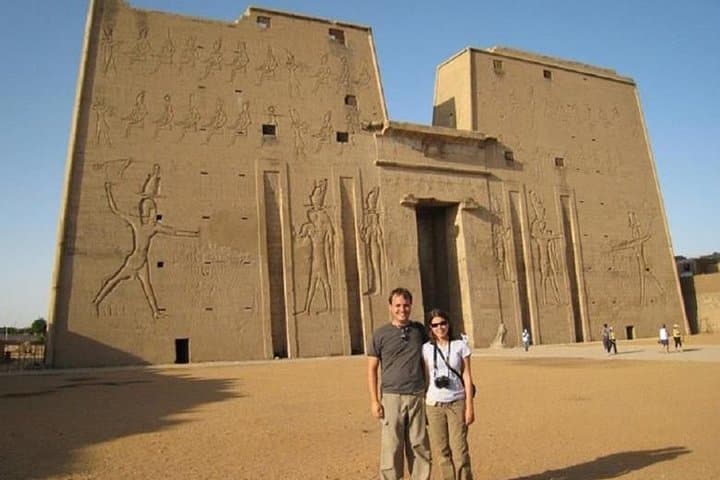 5Days Nile Cruise Luxor To Aswan Including Balloon and Abu Simbel