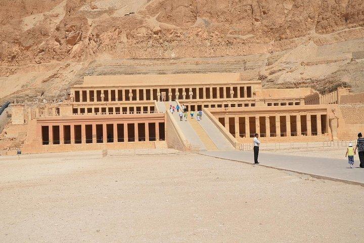 Private Tour: Luxor West Bank, Valley of the Kings and Hatshepsut Temple