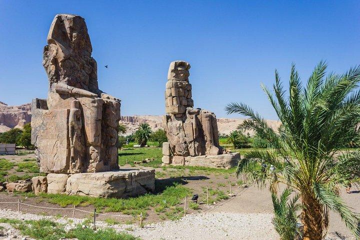 Private Day Tour To Luxor From Marsa alam by private coach.special day