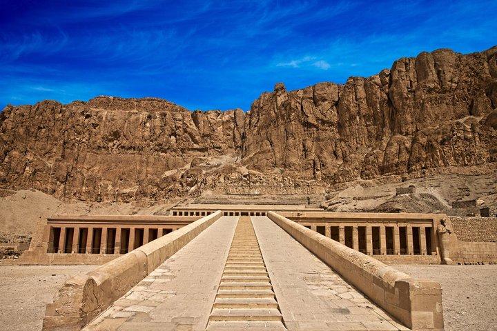 Day Tour To Luxor From Hurghada By Bus