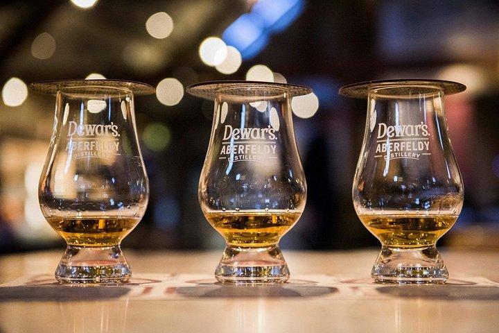 Edinburgh: The Ultimate Whisky Experience Tour