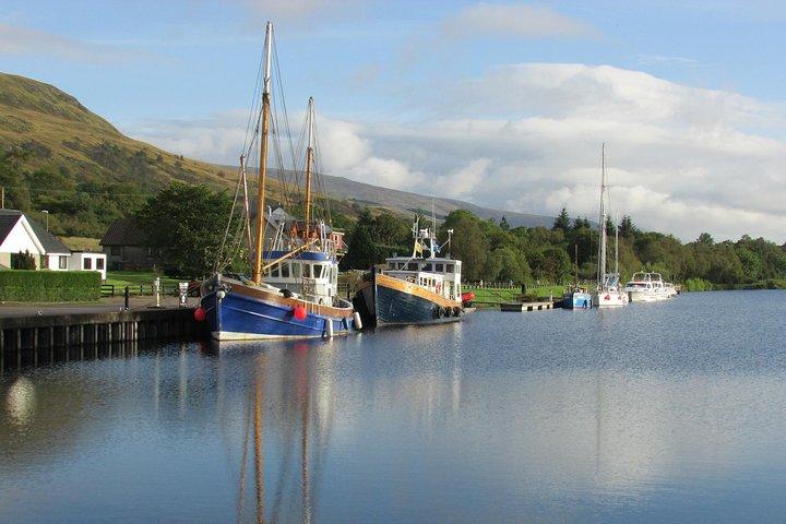 Inverness: Loch Ness & The Highlands