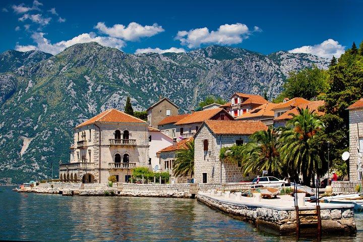 Day trip to Montenegro from Dubrovnik