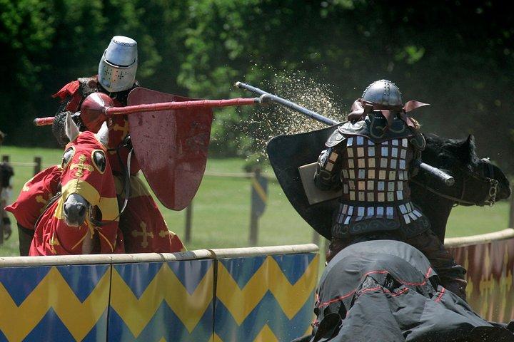 Oxford, Stratford-upon-Avon, Cotswolds & Warwick Castle Day Trip