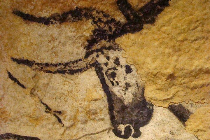 Bordeaux to Lascaux and Dordogne Valley Private Sightseeing Tour