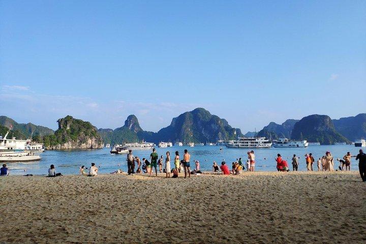 Halong Bay In Just One Day with Ti Top Island