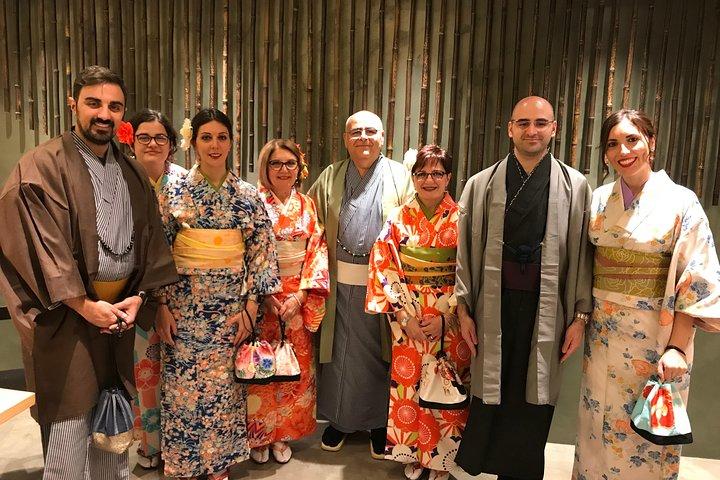 Experience Kimono in Kyoto