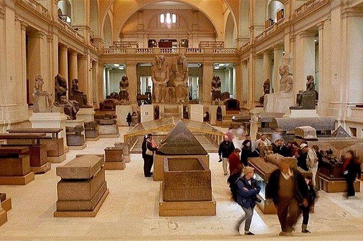 2-Day in Cairo and Giza