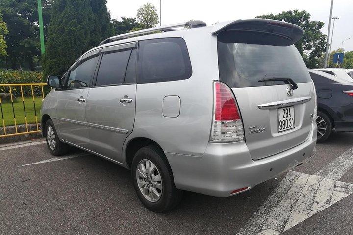 Private Transfers FROM/to Ninh Binh TO/from Cat Ba island
