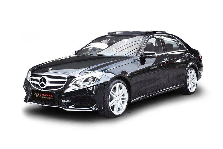 Bangkok Airport Departure : Luxury limousine (Hotel to Airport)