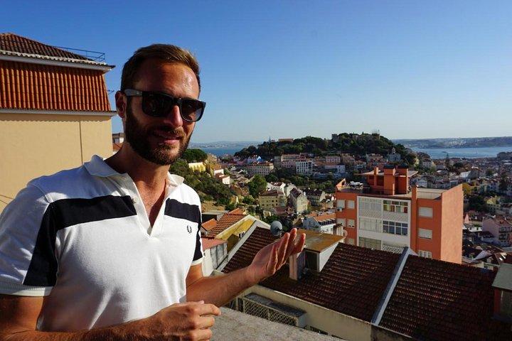 Private Lisbon Tour - at your own pace